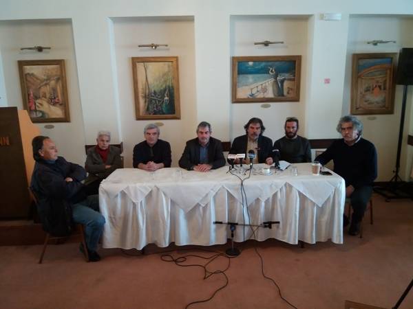 Υποψηφίους παρουσίασε στη Σπάρτη ο Πετράκος