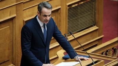 Κυρ. Μητσοτάκης: H δημιουργία πολλών καλοπληρωμένων θέσεων αποτελεί κυβερνητική προτεραιότητα