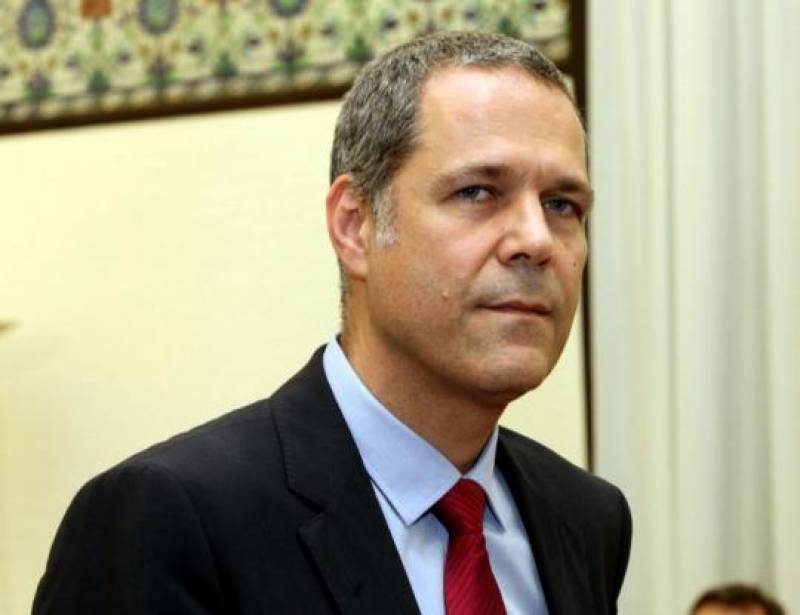 Στη Μεσσηνία ο Τζήμερος