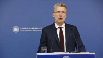 Σκέρτσος: Εργαζόμαστε καθημερινά για μία Ελλάδα κοινωνικής κινητικότητας