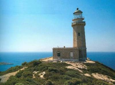 Νεότερο μνημείο χαρακτηρίστηκε ο Φάρος της Σαπιέντζας