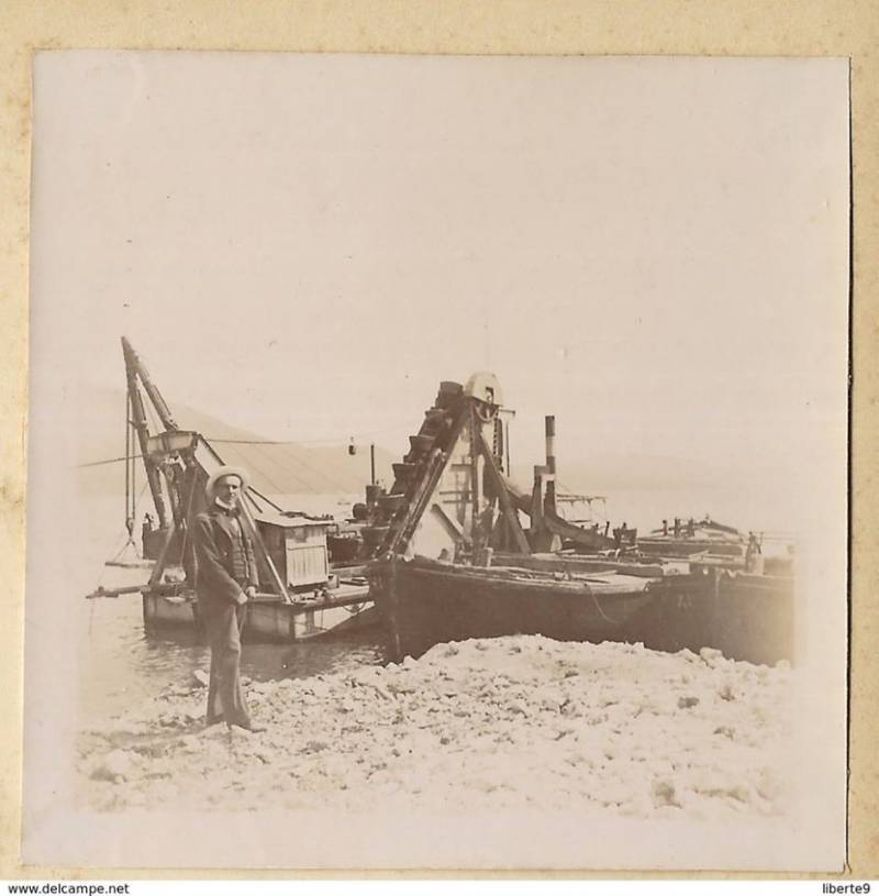 Κατασκευή λιμανιού