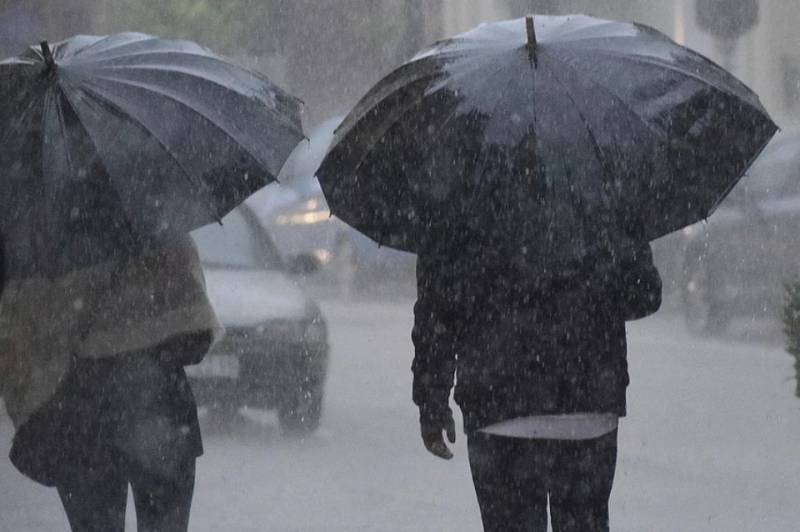 Αλλάζει ραγδαία ο καιρός, έρχονται βροχές και καταιγίδες - Ποιες περιοχές θα πλήξει