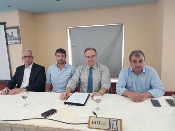 Κοσμόπουλος για εκλογές: Το επόμενο δίμηνο απόφαση για κοινή κάθοδο παρατάξεων