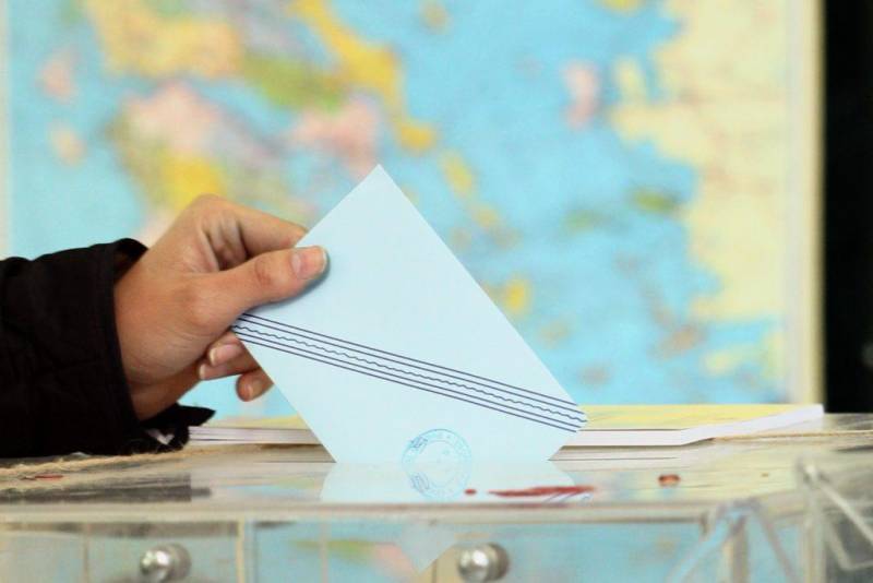 Χρήσιμες πληροφορίες για τις προσεχείς εκλογές από το Υπουργείο Εσωτερικών