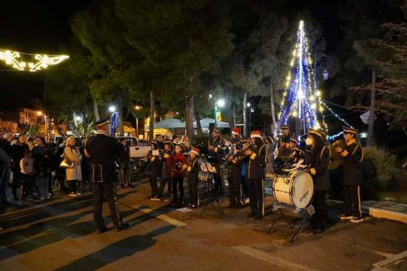 Εορταστική εκδήλωση στην Καρδαμύλη