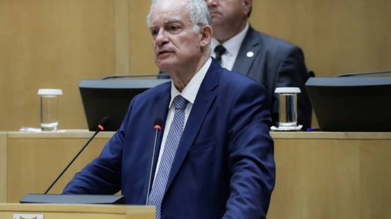 Τασούλας: Η Ελλάδα είναι και θα παραμείνει αρωγός και ανιδιοτελής εθνικός συμπαραστάτης του Κυπριακού Ελληνισμού