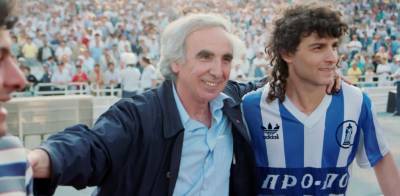 Πέθανε ο θρυλικός προπονητής Χρήστος Αρχοντίδης