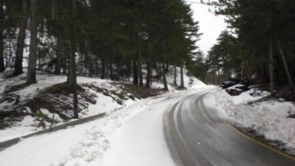 Ανοιξε ο δρόμος στον Ταΰγετο - Προβλήματα στην υπόλοιπη Πελοπόννησο