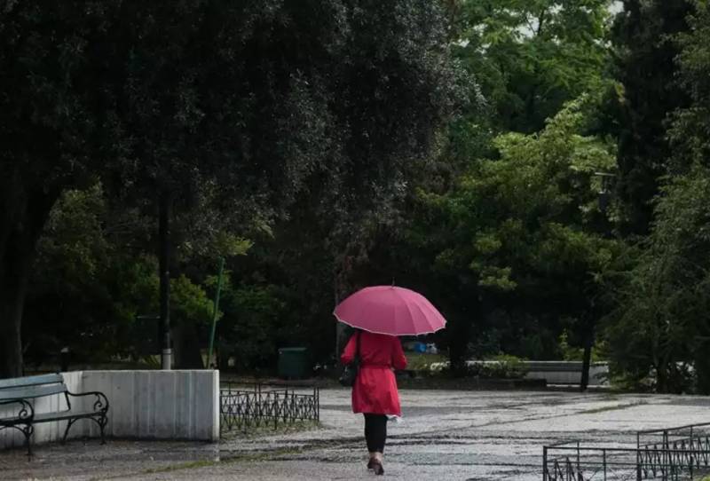 Καιρός: Έκτακτο δελτίο επιδείνωσης από την ΕΜΥ - Βροχές, καταιγίδες και πτώση θερμοκρασίας