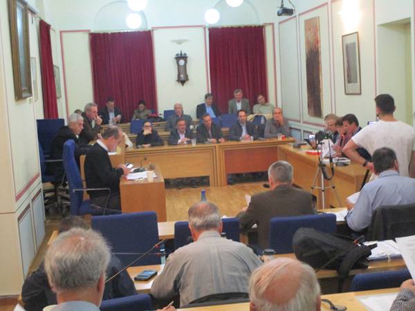 “Δύσκολη διαδικασία η οριοθέτηση ρεμάτων” παραδέχεται ο Νίκας