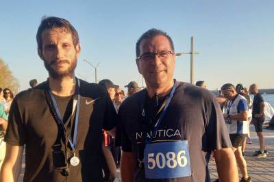 Ετρεξαν για καλό σκοπό