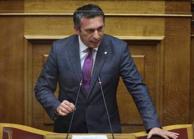 Παρέμβαση Μαντά για αντιπλημμυρική προστασία Καλαμάτας
