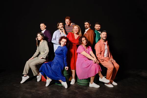 Η κωμωδία «Λοκαντιέρα» από το ΤΕΘ στην Κυπαρισσία