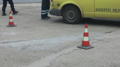 Πυροβολισμοί με έναν τραυματία κοντά στην Τρίοδο Μεσσηνίας (βίντεο)