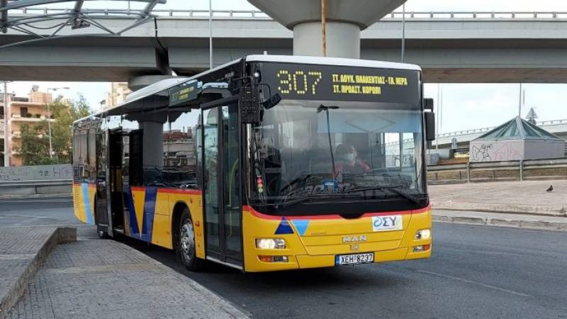 Καραμανλής: 300 επιπλέον λεωφορεία στους δρόμους της Αθήνας (βίντεο)