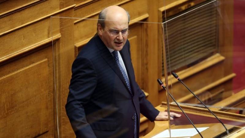 Χατζηδάκης: Τοξική αντιπολίτευση από τον ΣΥΡΙΖΑ