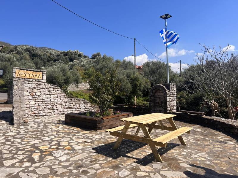 Μεσσηνία: Αναμόρφωση του Δεσύλλα χάρις στον εθελοντισμό με πρωτοβουλία ντόπιων και απόδημων (φωτο)