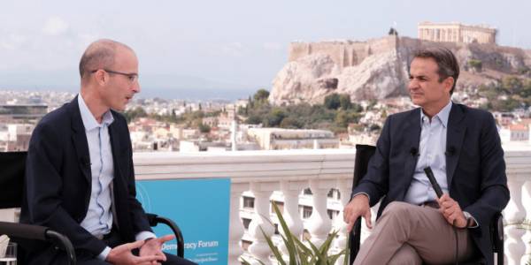 Ελλάδα δεν είναι μόνο το Κολωνάκι