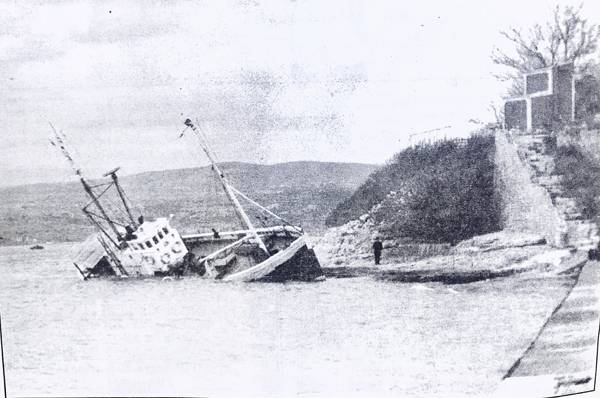 Θαλασσοταραχή στην Πύλο