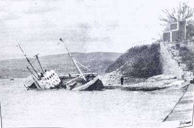 Θαλασσοταραχή στην Πύλο