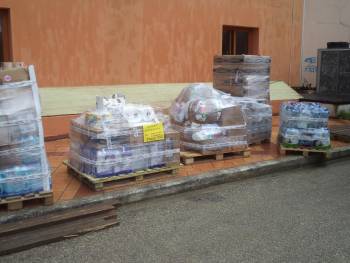 Βοήθεια στην Κεφαλλονιά από ραδιοφωνικούς σταθμούς της Μεσσηνίας και την "Ε"