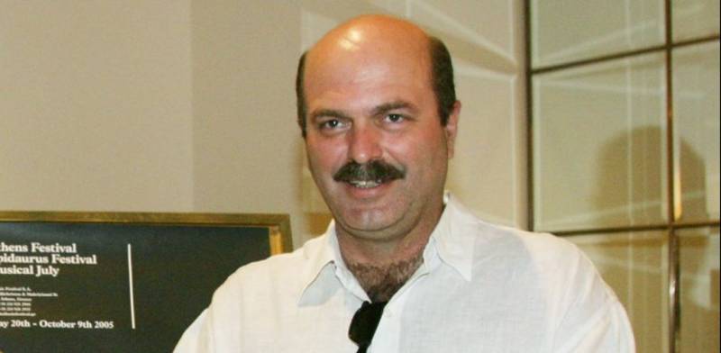 Πέθανε ο σκηνοθέτης Γιάννης Καραχισαρίδης