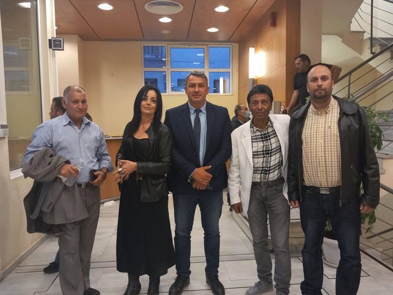 ΚΚΕ: Ο Δημήτρης Οικονομάκος στο Εντερλέζι