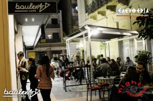 New York Live street party στο "Boulevard Cafe" στην Καλαμάτα (φωτογραφίες)