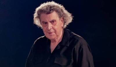 Αφιέρωμα στον Θεοδωράκη στη Μεγαλόπολη