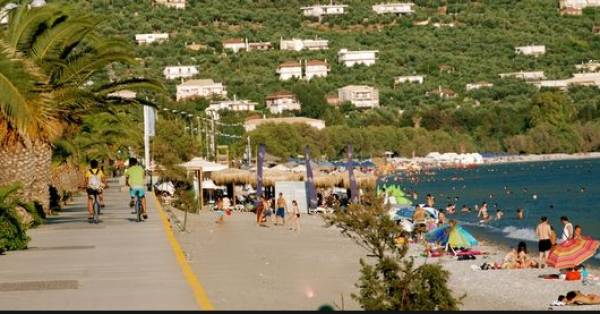 Αναμένεται νέο ρεκόρ το καλοκαίρι: Και η Μεσσηνία ανεβασμένη στον τουρισμό