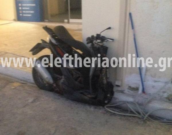 Νεκρός 22χρονος σε τροχαίο στο δρόμο Μεθώνης - Φοινικούντας