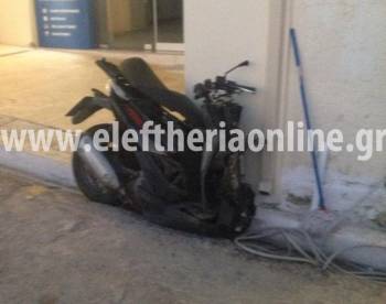 Νεκρός 22χρονος σε τροχαίο στο δρόμο Μεθώνης - Φοινικούντας