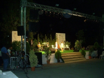 Τα βραβεία του 38ου Πανελλήνιου Διαγωνισμού Δημοτικού Τραγουδιού στα Λαγκάδια Γορτυνίας