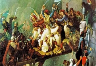 Εκδήλωση στην Καλαμάτα για την Εξοδο του Μεσολογγίου
