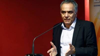 Σκουρλέτης: "Εκτεθειμένη η κυβέρνηση για τις ακραίες εργασιακές συνθήκες στις ταχυμεταφορές"