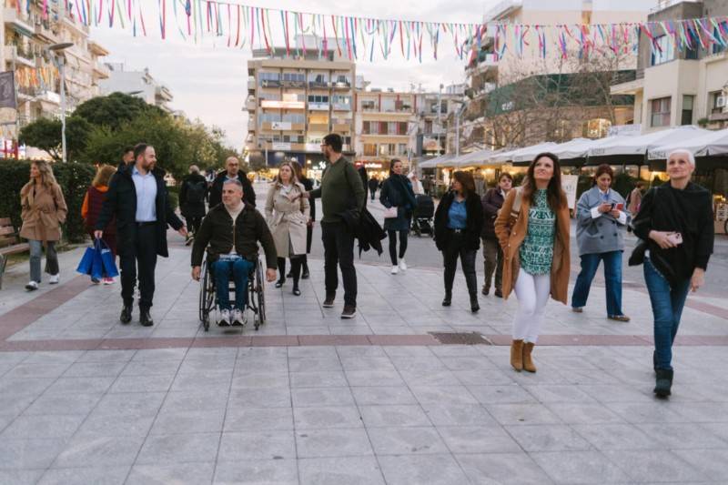 Ταξιδιωτικοί πράκτορες από Βαλκάνια και Βόρεια Ελλάδα στην Καλαμάτα