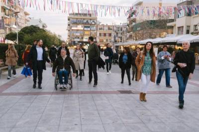 Ταξιδιωτικοί πράκτορες από Βαλκάνια και Βόρεια Ελλάδα στην Καλαμάτα