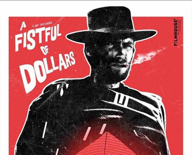 "Για μια χούφτα δολάρια" από τη Νέα Κινηματογραφική Λέσχη Καλαμάτας