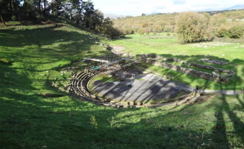 “Tης ψυχής το καλοκαίρι” από τη Θεατρική Ομάδα Μεγαλόπολης