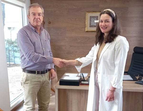 Με φαρμακοποιό ενισχύθηκε το Νοσοκομείο Κυπαρισσίας