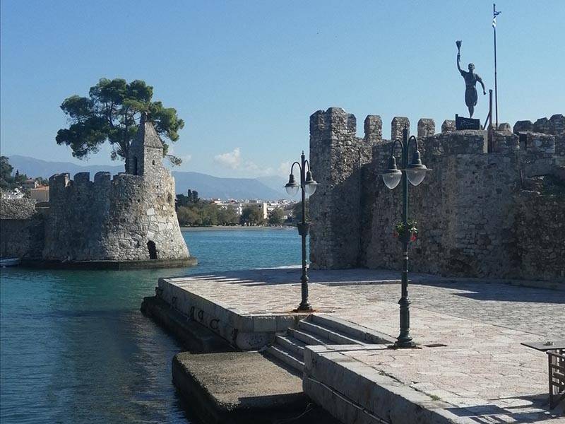 Αποδράστε φωτογραφικά στη Ναύπακτο (φωτογραφίες-βίντεο)