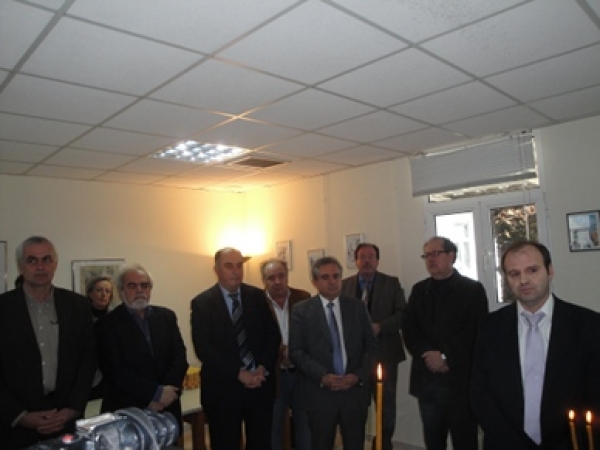 Σε νέα στέγη το πρόγραμμα «Ψυχαργώς»