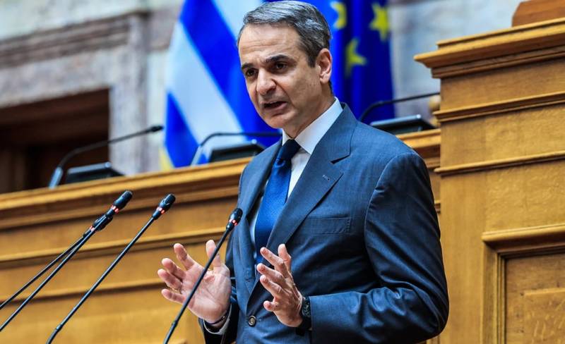 Μητσοτάκης: Κανείς δεν μπορεί να βγει ωφελημένος από έναν γενικευμένο εμπορικό «πόλεμο»