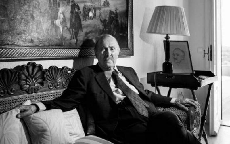 Η Καλαμάτα σταθμός του Μίνωα Ζομπανάκη στην Κατοχή