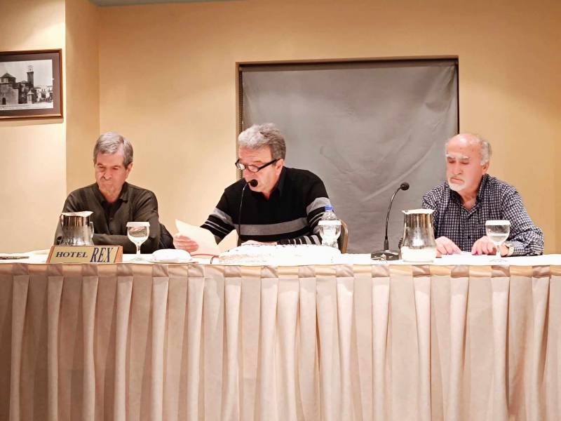 Εκδήλωση Φιλοσοφικής Κίνησης Καλαμάτας