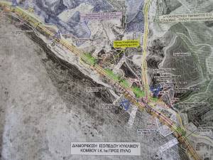 Αγώνας δρόμου για να προλάβουν το ΕΣΠΑ: Καθυστερούν τα οδικά έργα της Μεσσηνίας