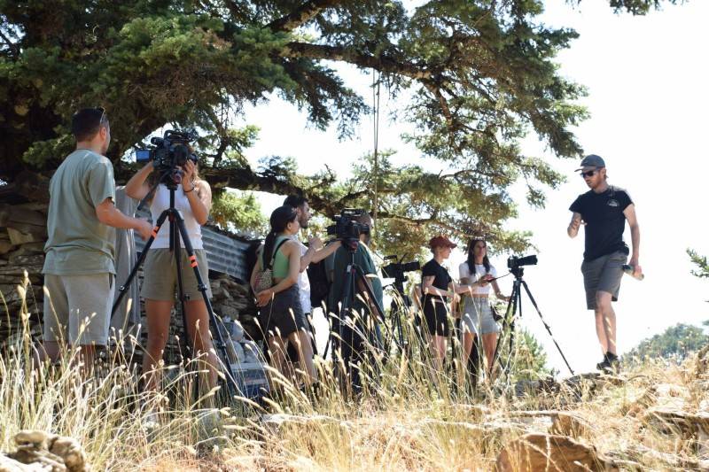 Σημαντική συνεργασία για το Κέντρο Δημιουργικού Ντοκιμαντέρ