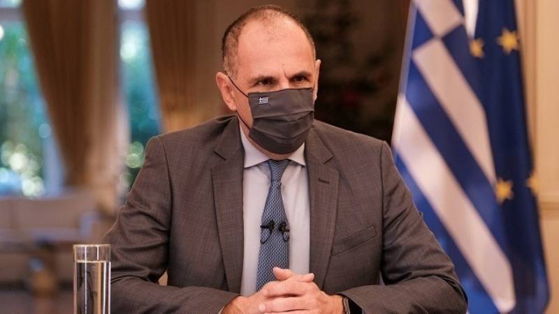 Γεραπετρίτης: "Πρώτη η Ελλάδα θα χρησιμοποιήσει τα self tests"