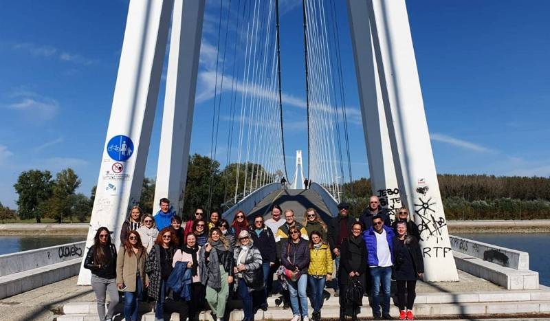 Στην Κροατία εκπαιδευτικοί των Εκπαιδευτηρίων Μπουγά